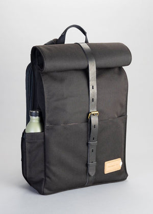 Property of… Alex 24H Backpack Midnight Black