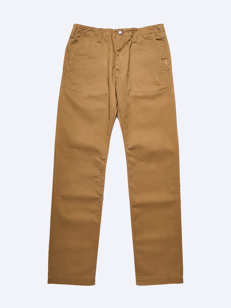 Pure Blue Japan 1166-CA High Density Trouser