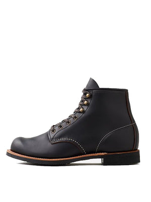 Red Wing 3345 Blacksmith Black Prairie Leather