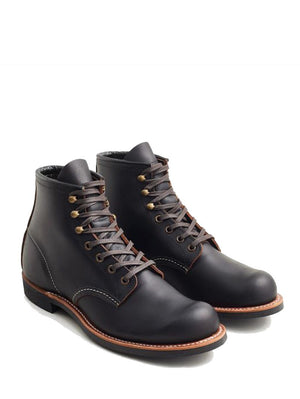 Red Wing 3345 Blacksmith Black Prairie Leather