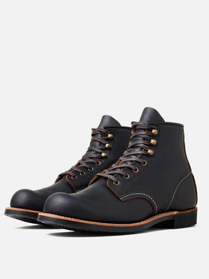 Red Wing 3345 Blacksmith Black Prairie Leather