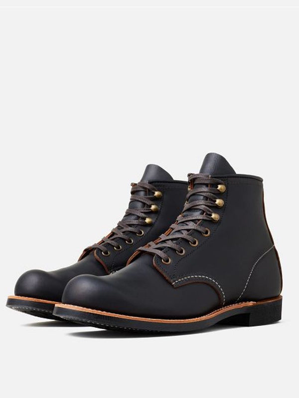 Red Wing 3345 Blacksmith Black Prairie Leather - Mildblend Supply Co