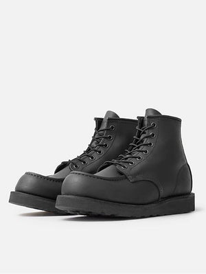 Red Wing 8074 Classic Moc Black Harness