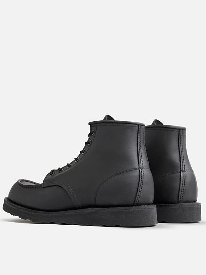 Red Wing 8074 Classic Moc Black Harness