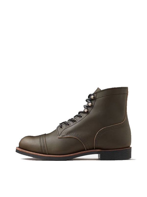 Red Wing 8078 Iron Ranger Alpine Portage Leather - Mildblend Supply Co