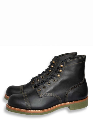 Red Wing Iron Ranger 4331 Black Harness