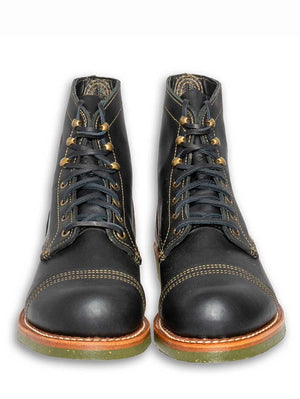 Red Wing Iron Ranger 4331 Black Harness