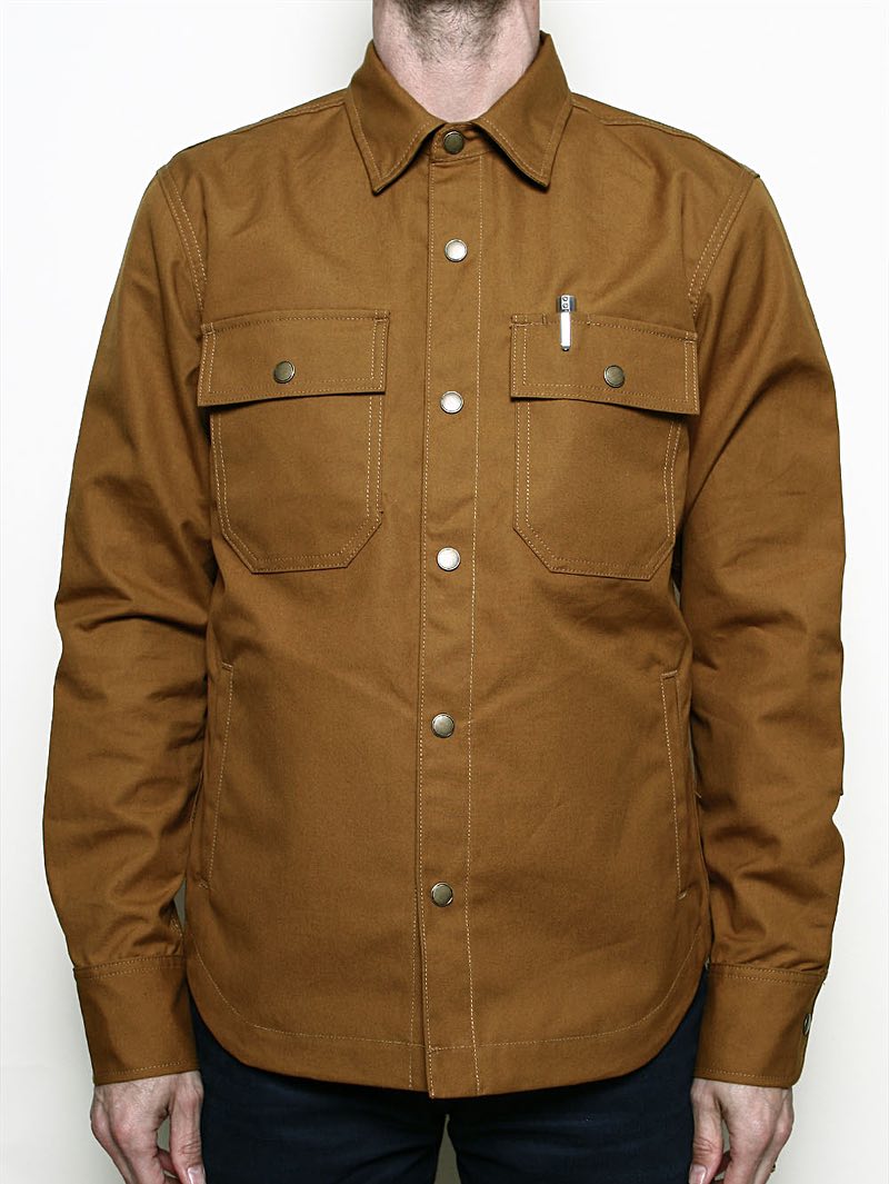 Rogue Territory Gold Patrol Shirt Dry Wax