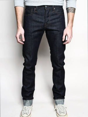 Rogue Territory Stanton 15 oz Indigo Proprietary Selvedge