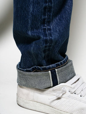 Rogue Territory Stanton Indigo Vintage Wash