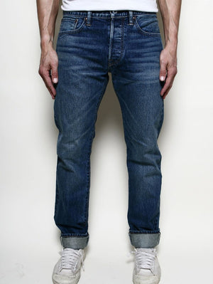 Rogue Territory Stanton Indigo Vintage Wash
