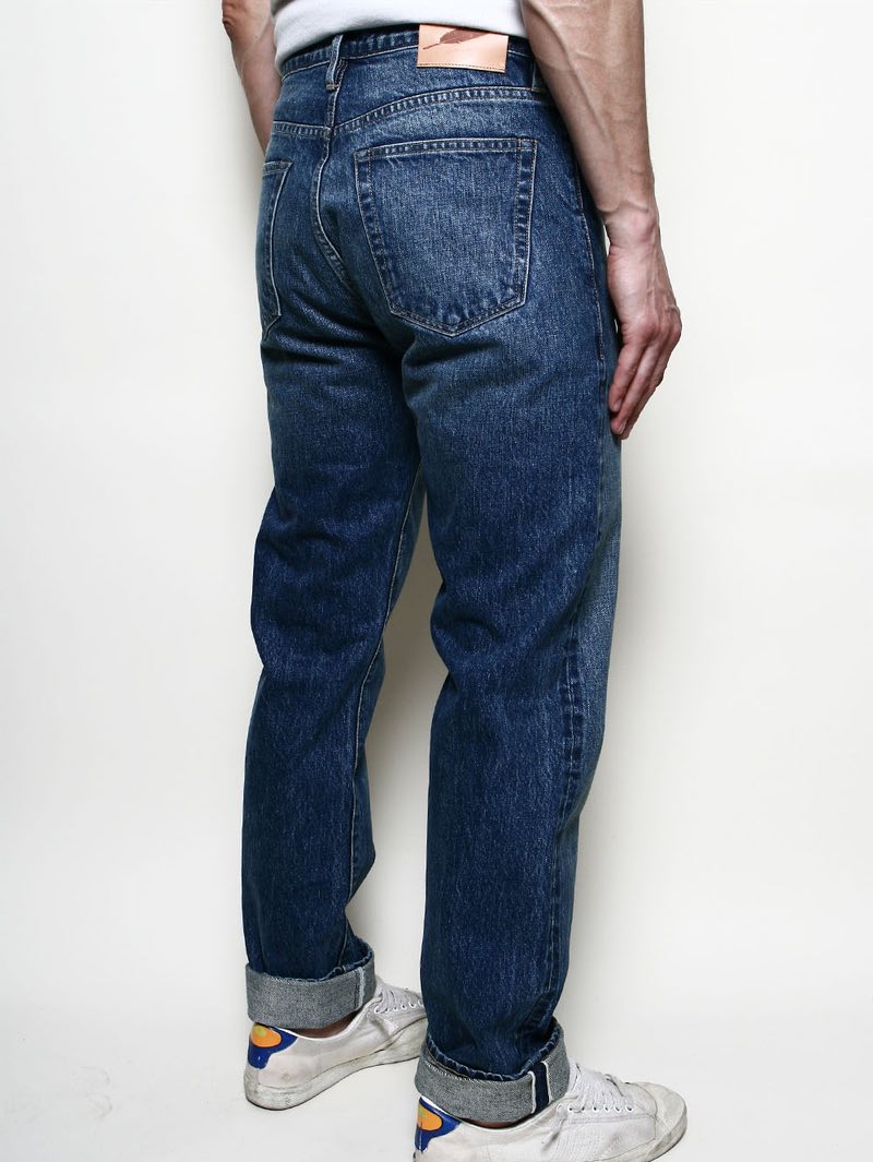 Rogue Territory Strider Indigo Vintage Wash