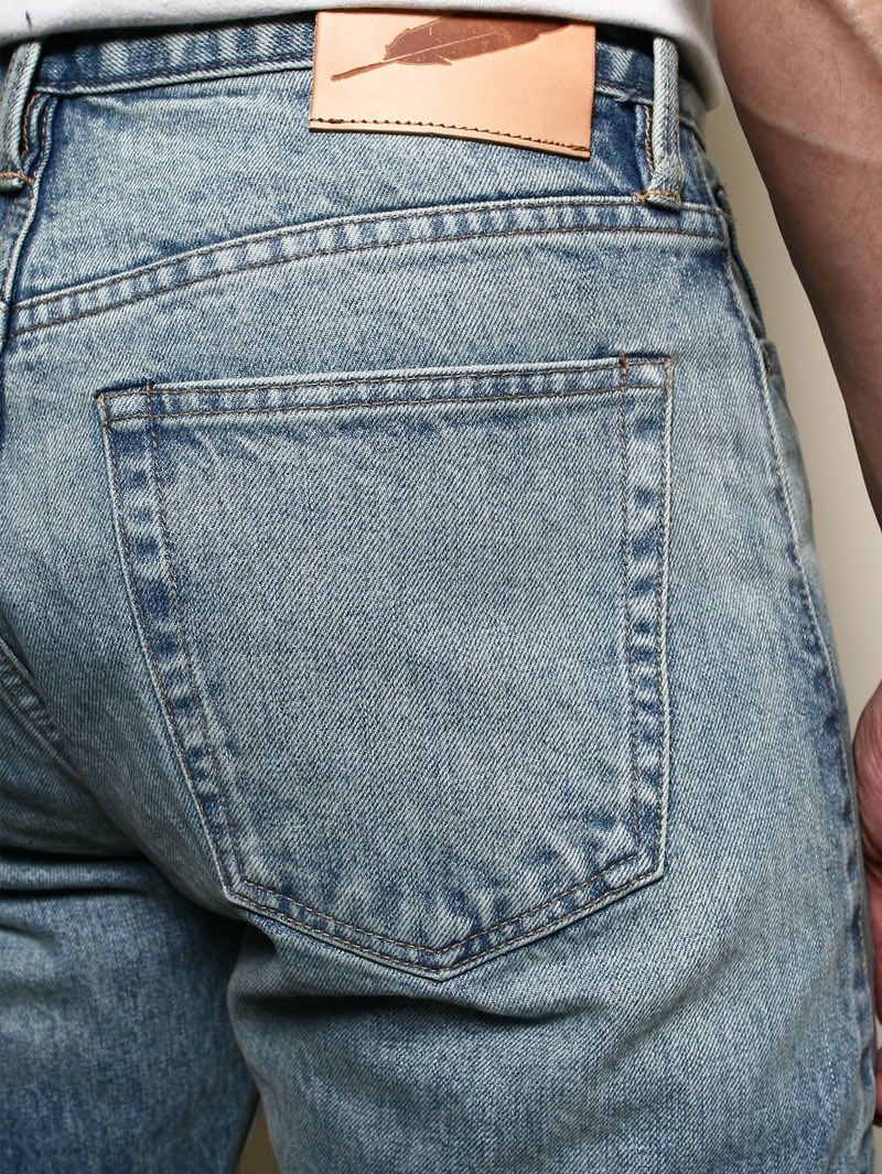 Rogue Territory Strider Indigo River Wash Denim