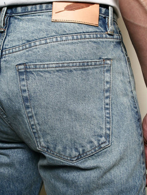 Rogue Territory Strider Indigo River Wash Denim