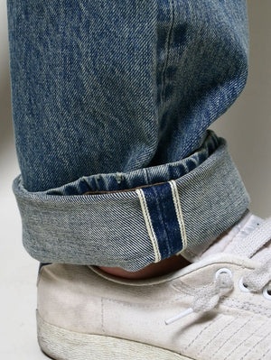 Rogue Territory Strider Indigo River Wash Denim