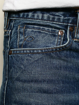Rogue Territory Strider Indigo Vintage Wash