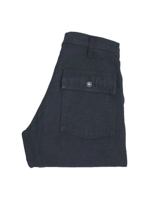 Samurai Jeans Black Baker Pants SJ52BK