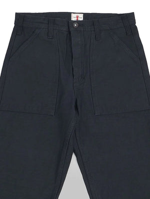 Samurai Jeans Black Baker Pants SJ52BK