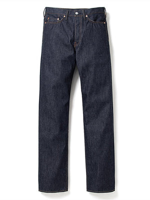 Studio D'Artisan SP-086 45th Ishikawadai Tapered Jeans