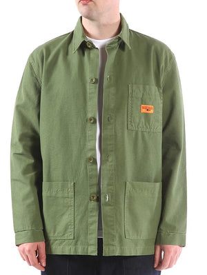 Service Works Olive Canvas Coverall Jacket