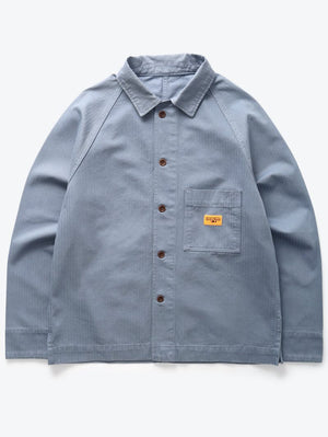 Service Works Front Of House Jacket in Harbour Blue