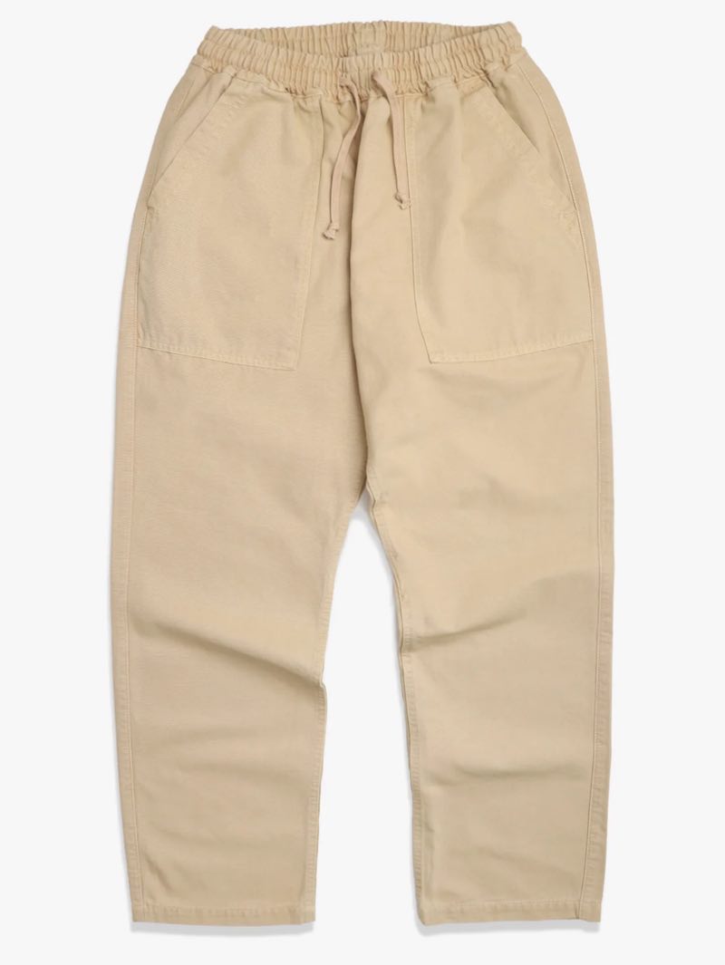 Service Works Khaki Classic Chef Pants