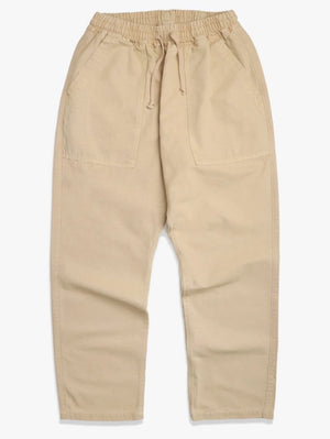 Service Works Khaki Classic Chef Pants