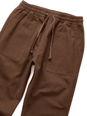 Service Works Brown Classic Chef Pants