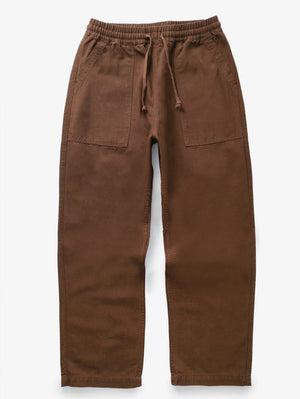 Service Works Brown Classic Chef Pants