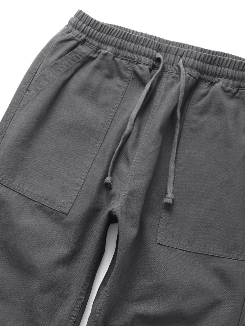 Service Works Gray Classic Chef Pants