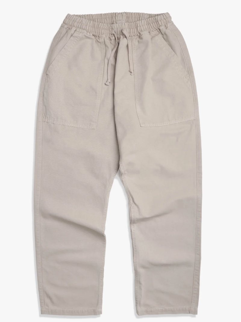 Service Works Stone Classic Canvas Chef Pants