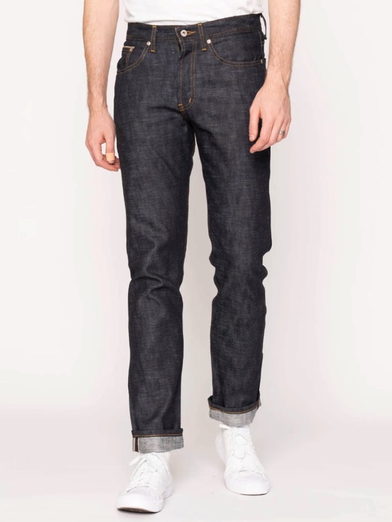 Naked & Famous Weird Guy - Chinese New Year - Year Of The Snake