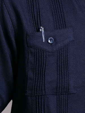 Soundman Durango II Jacket Indigo