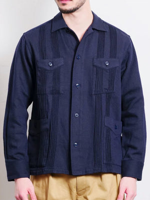 Soundman Durango II Jacket Indigo