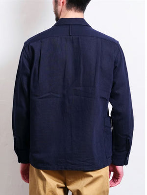 Soundman Durango II Jacket Indigo