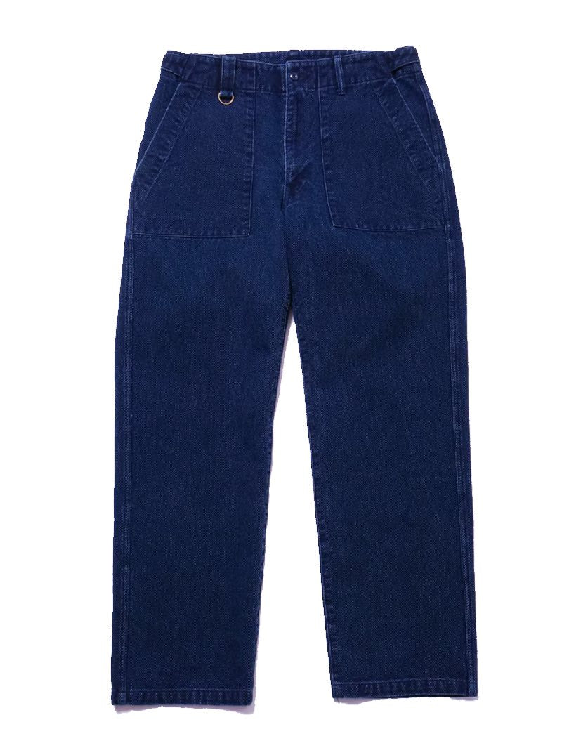 Soundman Old Baker Indigo Pants