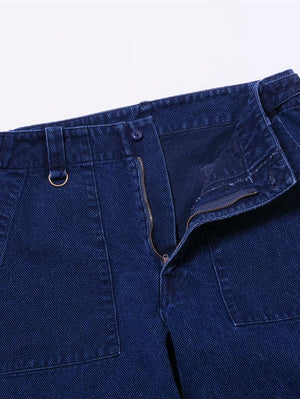 Soundman Old Baker Indigo Pants