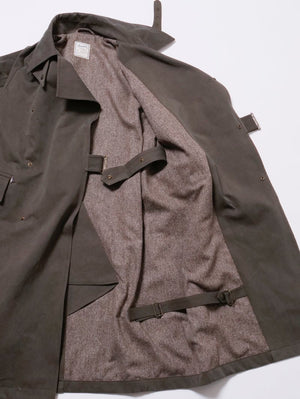 Soundman Douglas WW2 British Army Coat