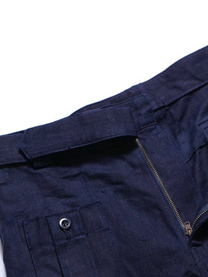 Soundman French Army Navy Over Pants