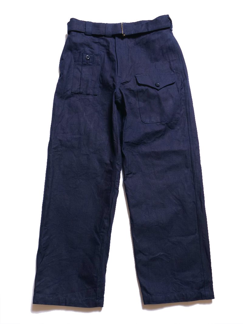 Soundman French Army Navy Over Pants