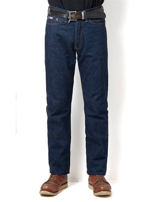 Studio D'Artisan SD-800 Natural Indigo Tapered Jeans