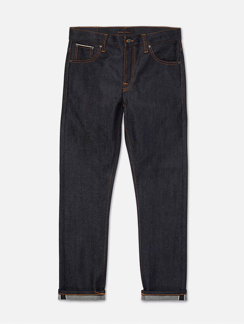 Nudie Jeans Grim Tim Dry Japan Selvage