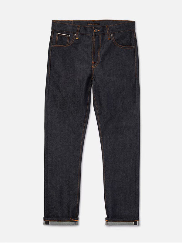 【希少】Nudie Jeans Grim Tim Dry US Selvage Nudie Jeans Grim Tim Dry Japan Selvage - Mildblend Supply Co