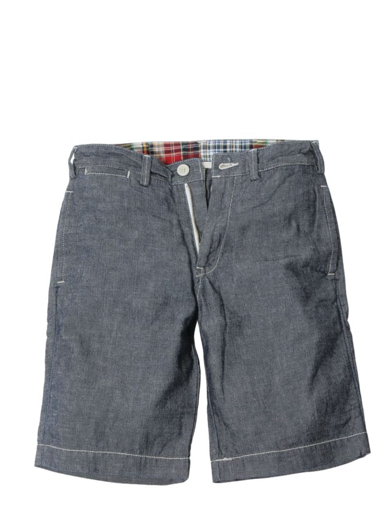 UES Clothing Oxford Bermuda Shorts