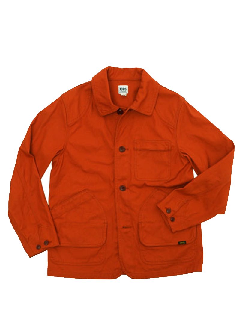 UES Clothing Red Hunting Jacket