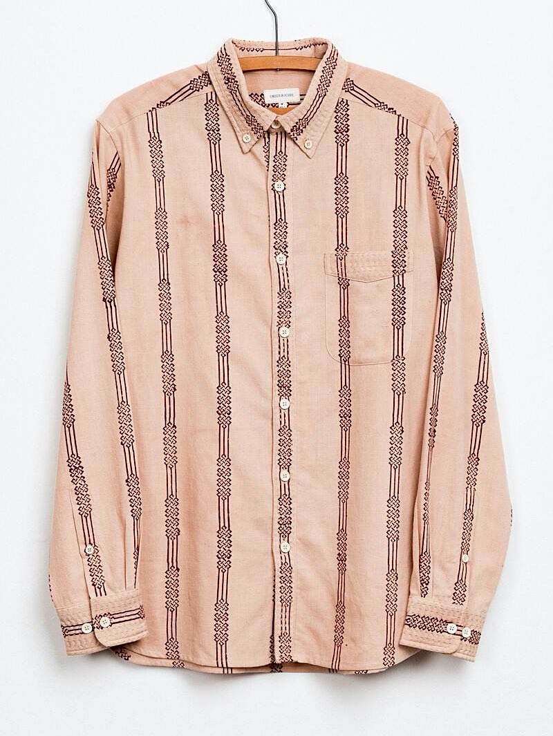 Umber & Ochre Endlesss Knot Shirt