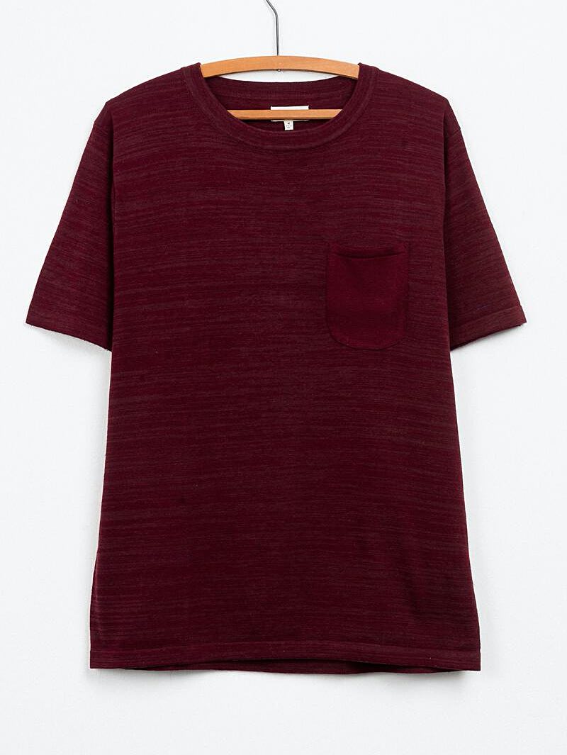 Umber & Ochre Azad Knit T
