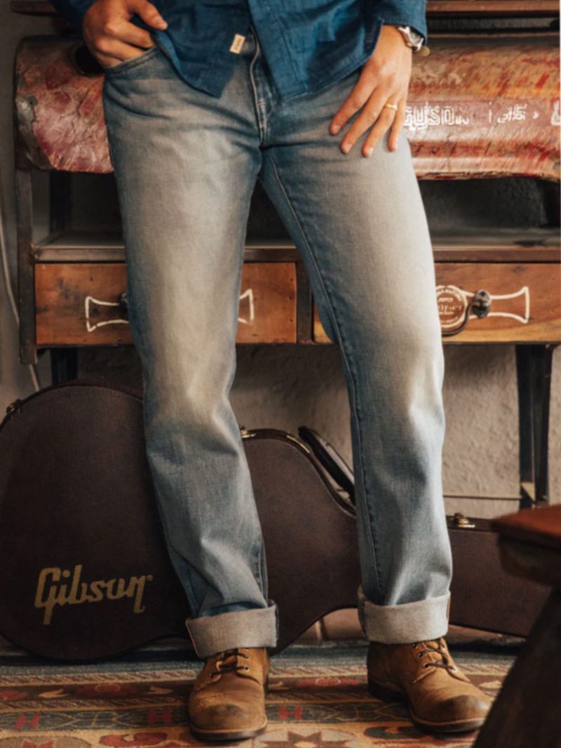 Kato by Hiroshi Kato Hammer Straight Julian