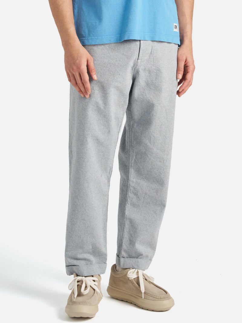 Universal Works Super Chino Reworked Jean Pant