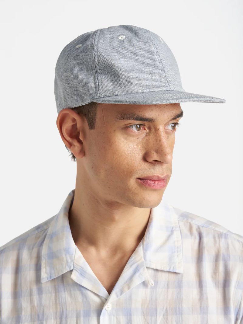 Universal Works Baseball Hat Reworked Jean